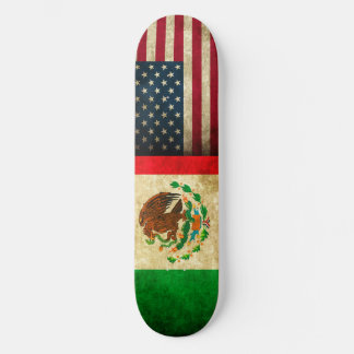 Mexicaans-Amerikaanse Skaters hebben dit Skateboar Persoonlijk Skateboard
