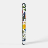 Mexicaans Bloemontwerp Tough Case-Mate iPhone 15 Case (Rechterkant)