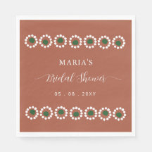 Mexicaans Boho Barro Bruidsfeest