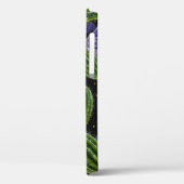 Mexicaans borduurwerk: Cactus Naadloos. Case-Mate iPhone Case (Achterkant / Links)