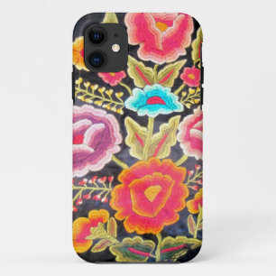 Mexicaans borduurwerk Case-Mate iPhone case