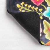 Mexicaans borduurwerk muismat (Hoek)