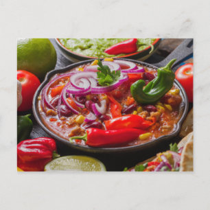 Mexicaans briefkaart