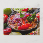 Mexicaans briefkaart (Voorkant)