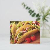 Mexicaans briefkaart (Staand voorkant)