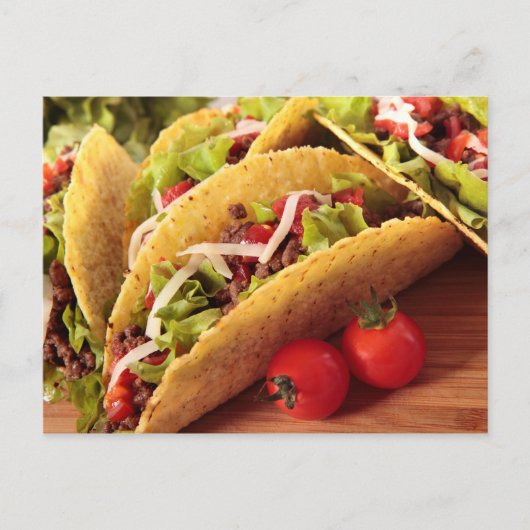 Mexicaans briefkaart (Voorkant)