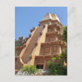 Mexicaans Briefkaart Pavilion (Voorkant)