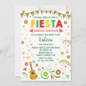 Mexicaans bruidsfeestje Cinco De Mayo Kaart (Voorkant)