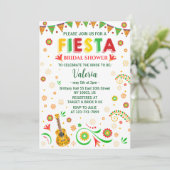 Mexicaans bruidsfeestje Cinco De Mayo Kaart (Staand voorkant)