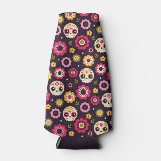 Mexicaans buisje flesjeskoeler (Voorkant)