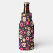 Mexicaans buisje flesjeskoeler (Fles Voorkant)