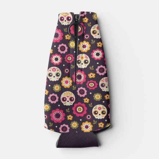 Mexicaans buisje flesjeskoeler (Achterkant)