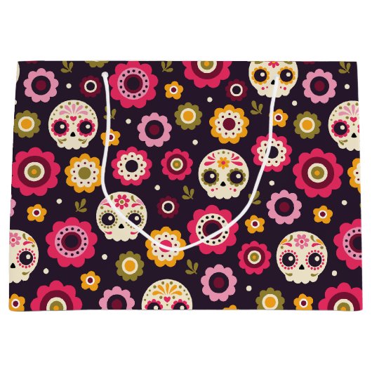 Mexicaans buisje large cadeautasje (Voorkant)