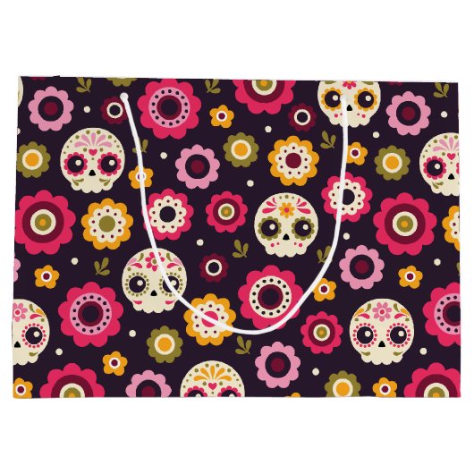 Mexicaans buisje large cadeautasje (Achterkant)