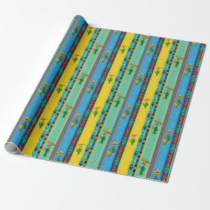 Mexicaans Cadeaupapier