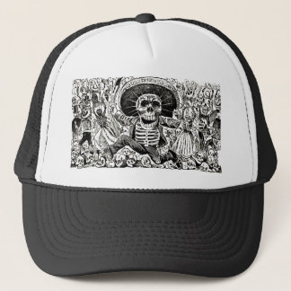 Mexicaans Cantina Trucker Pet