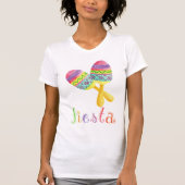 Mexicaans Cinco De Mayo Women's t-shirt (Voorkant)