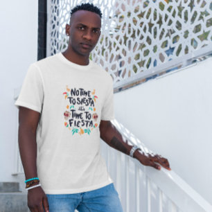 Mexicaans citaat t-shirt