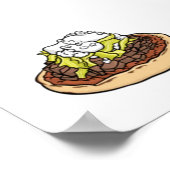 Mexicaans collectie poster (Hoek)