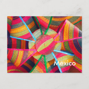 Mexicaans Craft Briefkaart