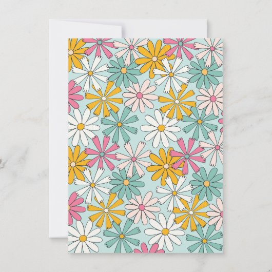 Mexicaans deeg stroomventilator moderne retro, zat kaart (Achterkant)