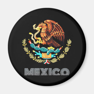 Mexicaans embleem magneet