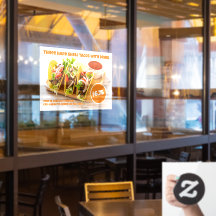 Mexicaans eten hard shell taco's drank aanpassen