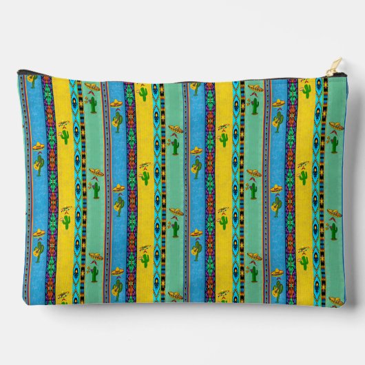 Mexicaans Etui (Achterkant)