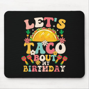 Mexicaans Feestje Cinco De Mayo Laten We Het Hebbe Muismat