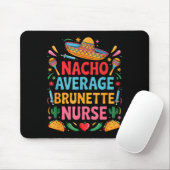 Mexicaans feestje cinco de mayo nacho gemiddelde b muismat (Met muis)