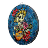 Mexicaans Feestje Dartbord (Voorkant Rechts)