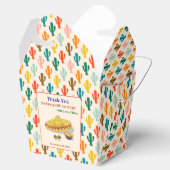 Mexicaans Fiesta Bedank Geschenk  Bedankdoosjes (Geopend)