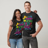 Mexicaans Fiesta Cinco de Mayo RN Nacho Gemiddelde T-shirt (Unisex)