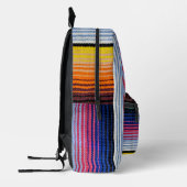 Mexicaans Fiesta Design Bedrukte Rugzak (Links)