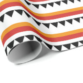 Mexicaans Fiesta-patroonpapier Cadeaupapier (Rol Hoek)