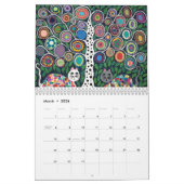 Mexicaans Folk Art Cat Calendar 2016 Ambrosino Kalender (Mar 2026)