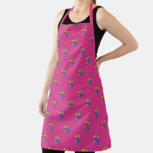 Mexicaans Folk Art Pattern Schort