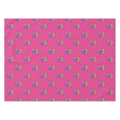 Mexicaans Folk Art Pattern Tafelkleed (Voorkant (Horizontaal))