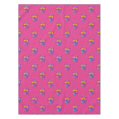 Mexicaans Folk Art Pattern Tafelkleed (Voorkant)