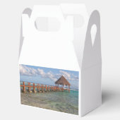 Mexicaans gazebo bedankdoosjes (Geopend)