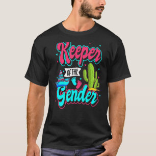 Mexicaans geslacht onthullen Cinco de Mayo Baby sh T-shirt