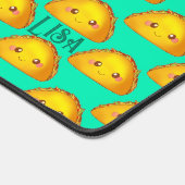 Mexicaans Ground Beef Hard Shell Taco Bureaumat (Hoek)