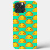 Mexicaans Ground Beef Hard Shell Taco Case-Mate iPhone Case (Achterkant)
