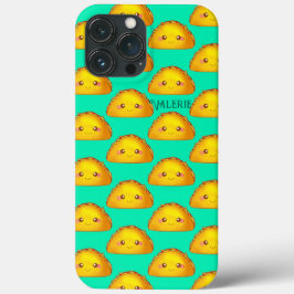 Mexicaans Ground Beef Hard Shell Taco Case-Mate iPhone Case