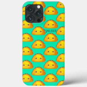 Mexicaans Ground Beef Hard Shell Taco Case-Mate iPhone Case