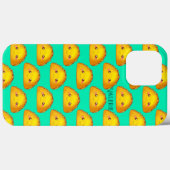 Mexicaans Ground Beef Hard Shell Taco Case-Mate iPhone Case (Achterkant (horizontaal))