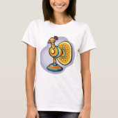 Mexicaans Hanen Speelgoed T-shirt (Voorkant)