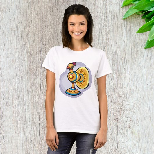 Mexicaans Hanen Speelgoed T-shirt