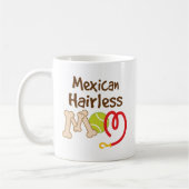 Mexicaans Hondenras Mam Gift Koffiemok (Links)