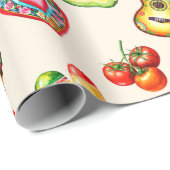 Mexicaans inpakpapier (Rol Hoek)